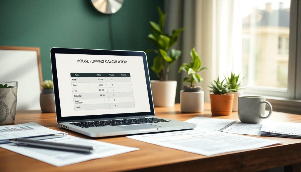 Discover the best house flipping tools for maximizing your investment returns.