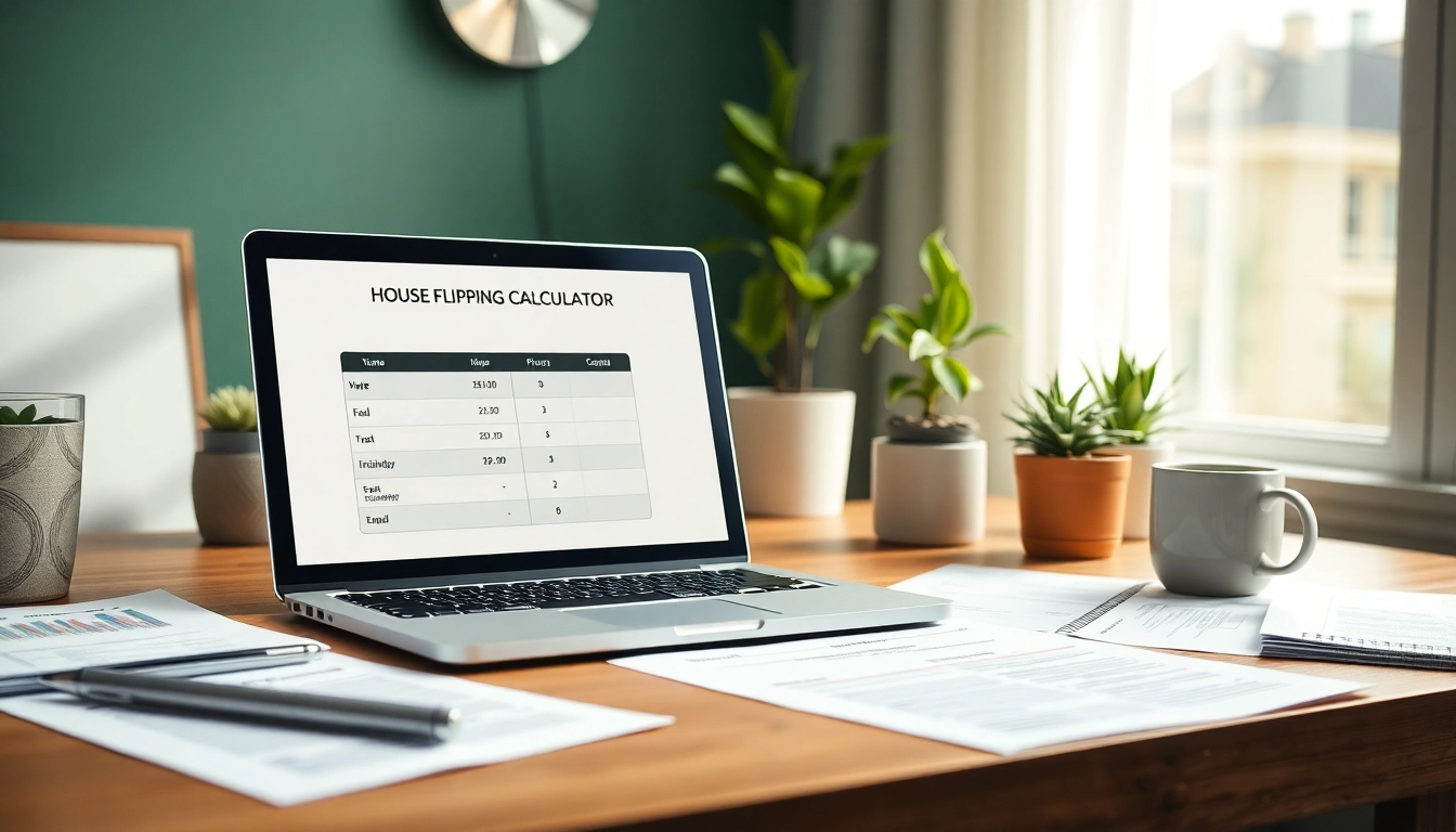 Discover the best house flipping tools for maximizing your investment returns.