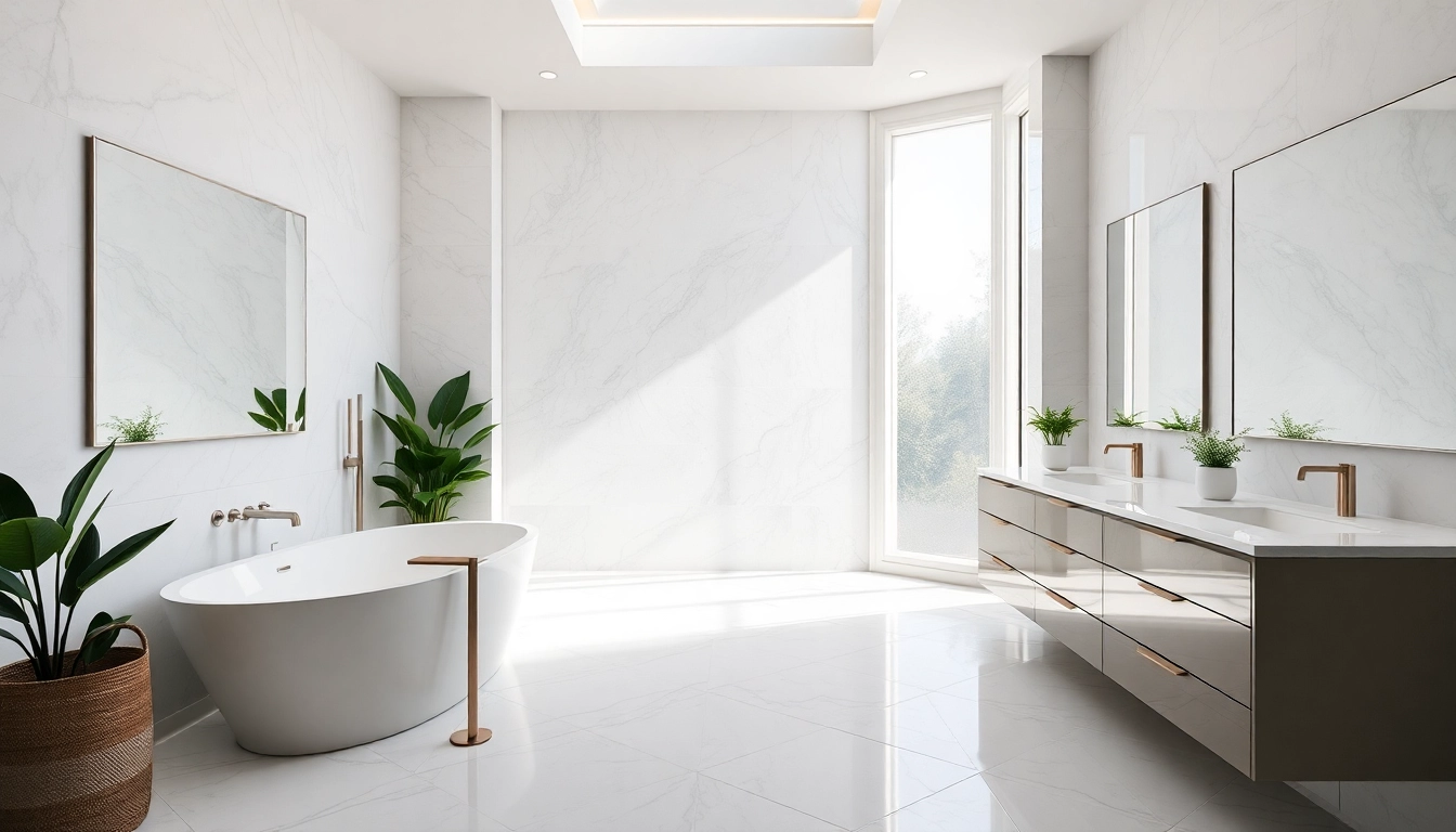 Enhancing Your Home with Expert Bathroom Remodeling Service