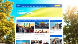 Отримуйте свіжі новини з сайту https://sumy24.com.ua для актуальних подій у Сумах.