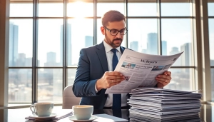 Documenting insights from https://antrepost.com with a journalist analyzing business news.