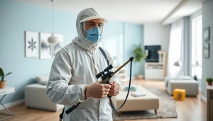 Protect a clean home with pest control techniques showcased at https://affordablebedbugexterminators.com.