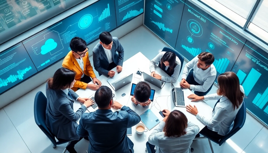 Enhance Microsoft 365 Security & Compliance capabilities with a focused cybersecurity team.