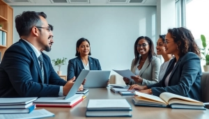 Labour law compliance Gurgaon experts providing consultation in a professional legal office setting.