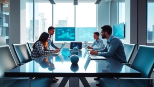 Enhance your IT strategy with Managed Services Fredericksburg for collaborative technology solutions.