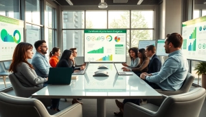 Evaluando estrategias para obtener el Certificado Ahorro Energético en una reunión profesional.