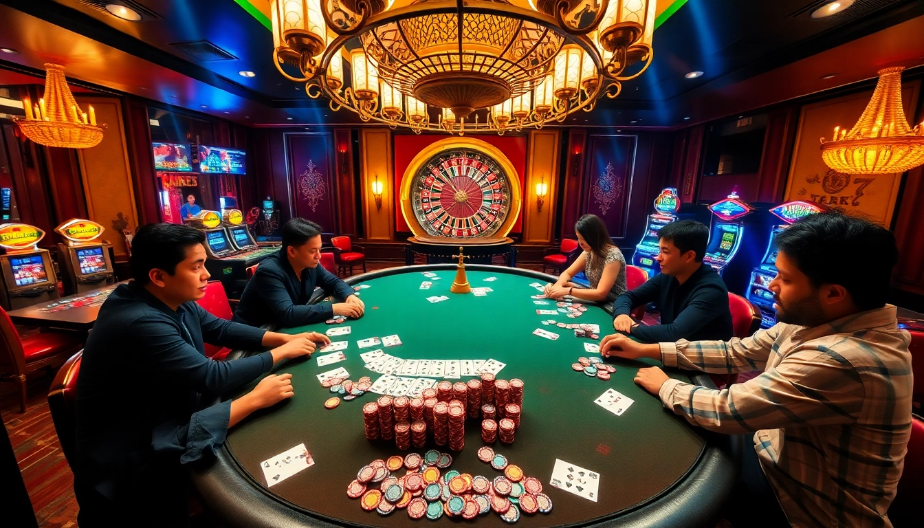 Maximize Your Wins in 2025: Expert Strategies at https://xx88.center/ for Profitable Gambling