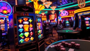 Masuk ke jewel4d login slot dengan mesin slot berkilau dan penuh warna.