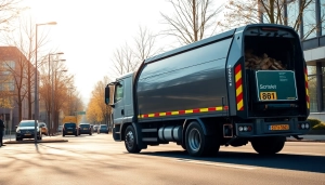 Schrotthandel Düsseldorf holt Schrott effizient von privatem Eigentum ab.