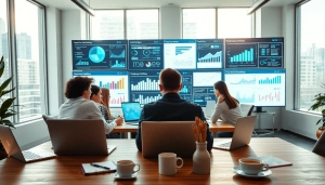 Engaging collaboration at https://press.farm, showcasing a vibrant digital marketing workspace.