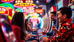 Jentoto menciptakan suasana seru di ruang permainan dengan pemain yang terlibat aktif.