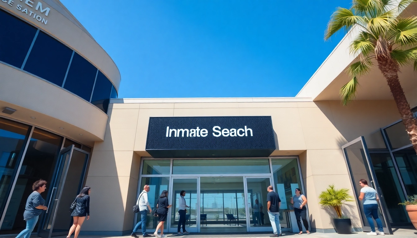 Efficient Techniques for Anaheim Inmate Search: Finding the Right Information Quickly