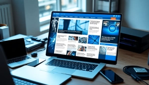 Technaujienos.lt naujienų platforma su pažangiu technologijų turiniu.