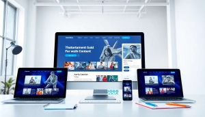 Enhance your digital presence with https://albmaftoh.com through professional website design.