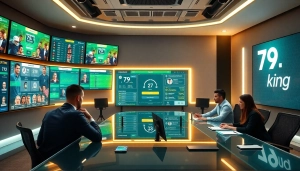 Painel de apostas ao vivo do 79king em um desktop elegante com cotações ao vivo e login seguro