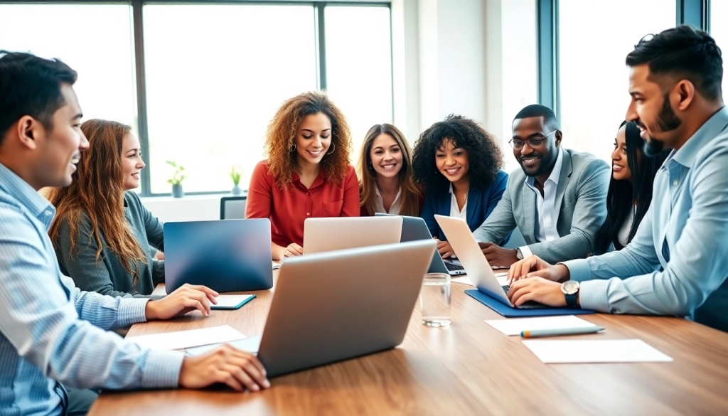 Engaging business meeting at 79king highlighting teamwork and collaboration.