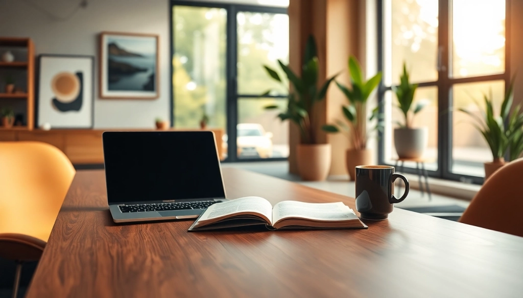 Verhoog de productiviteit met een stijlvolle werkplek, geïnspireerd door https://www.stofnodig.nl