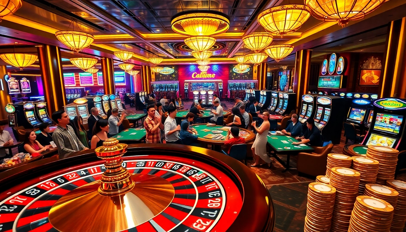 Trang chủ MM88: The Ultimate Casino Winning Strategies for 2025