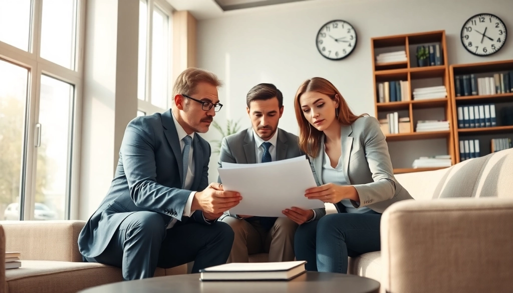 Engage with the legal expertise at http://www.jacobsonpilaw.com, showcasing professionals in a collaborative environment.