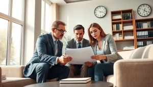 Engage with the legal expertise at http://www.jacobsonpilaw.com, showcasing professionals in a collaborative environment.