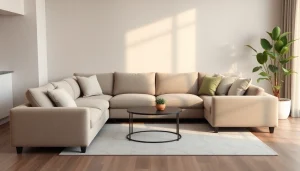 View of a cozy living room featuring a stylish corner sofa from https://corner-sofas.co.uk, ideal for family gatherings.