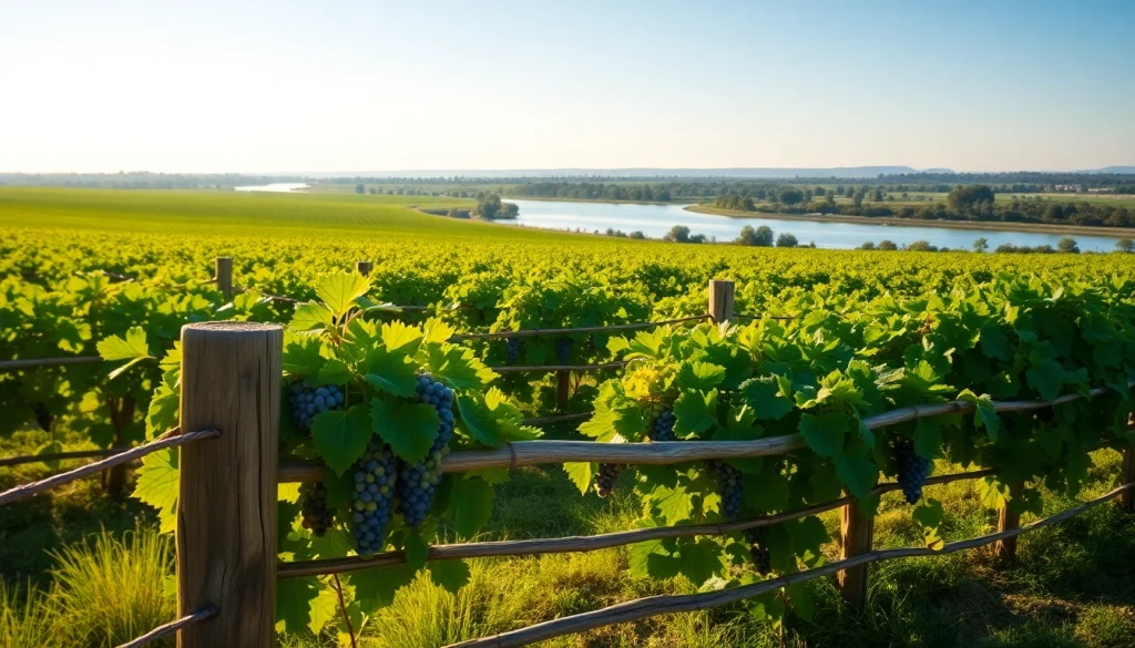Experience the scenic vineyards of Clarksburg CA with stunning natural beauty and river views.