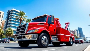 Get immediate help from https://trtrecoveryuae.com with our professional towing services