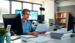 Truck Dispatch Services improve efficiency by providing expert logistics coordination and support.