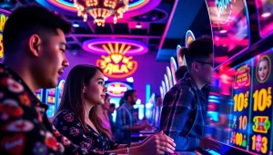 การเล่นเกม 918kiss slot ที่น่าตื่นเต้นในคาสิโนออนไลน์