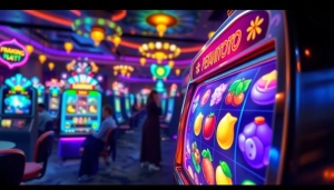 Menangkan hadiah menarik di petanitoto dengan mesin slot yang mempesona dan sesuai tema!