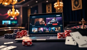 Experience JW8 excitement with vibrant casino elements and engaging online gaming visuals.