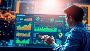 Visualize AI testing solutions on https://benchbot.ai with innovative dashboard design and analytic features.