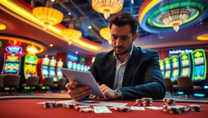 Explore top features of the best online casinos in Canada for Casino game strategies.