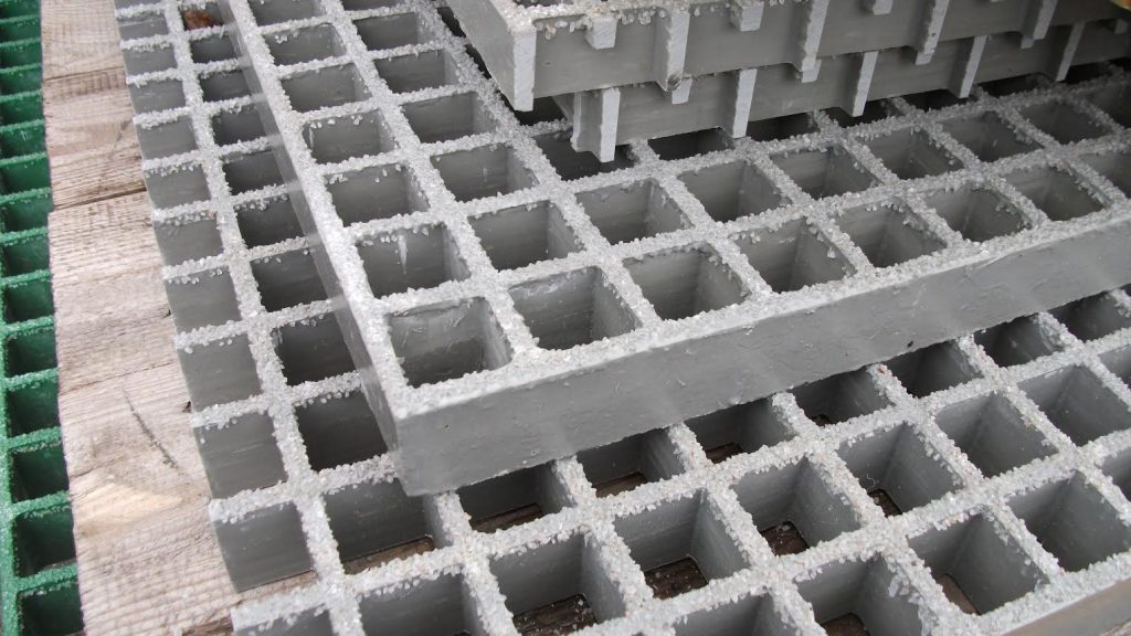 GRP Grating