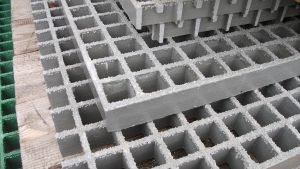 GRP Grating