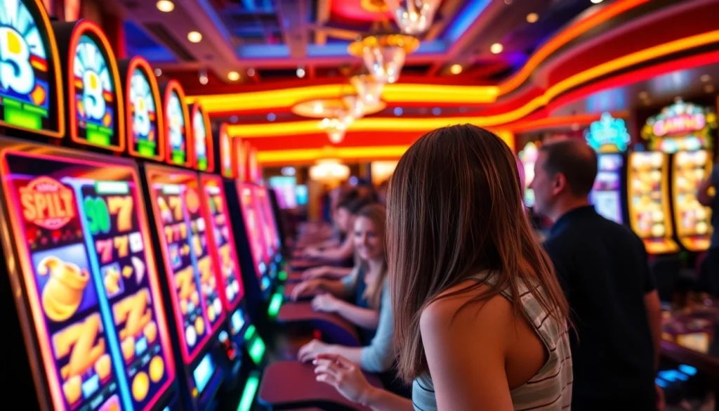 Menangkan jackpot dengan slot gacor terbaru dan suasana kasino yang meriah.