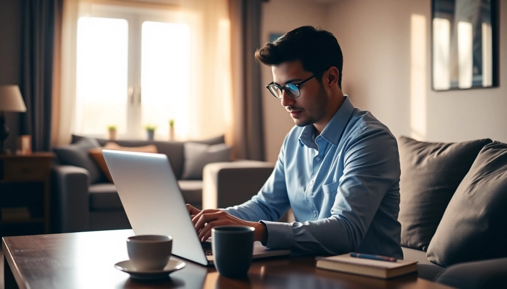 Participate in surveys on https://enqueteplein.nl for extra income in a cozy home setup.