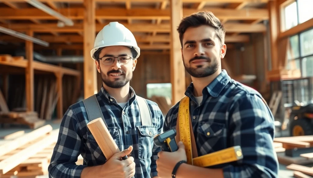 Learn about Carpentry Apprenticeship Near Me through an engaging image of a dedicated apprentice at work.