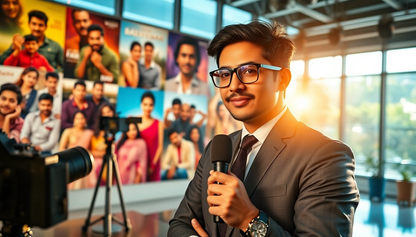 Unraveling the Buzz: Your Go-To Source for Bollywood Insights at https://theopinionatedindian.com