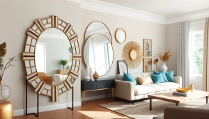 Transform your space with exquisite mirrors from https://merithome.co.uk, showcasing elegant design and unique styles.