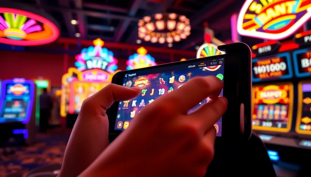 Mengalihkan perhatian pemain istana777 bet dengan pengalaman permainan yang menarik di kasino.