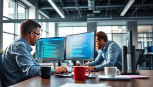 Evaluate software quality at https://xqa.ca with quality assurance experts and advanced testing tools.