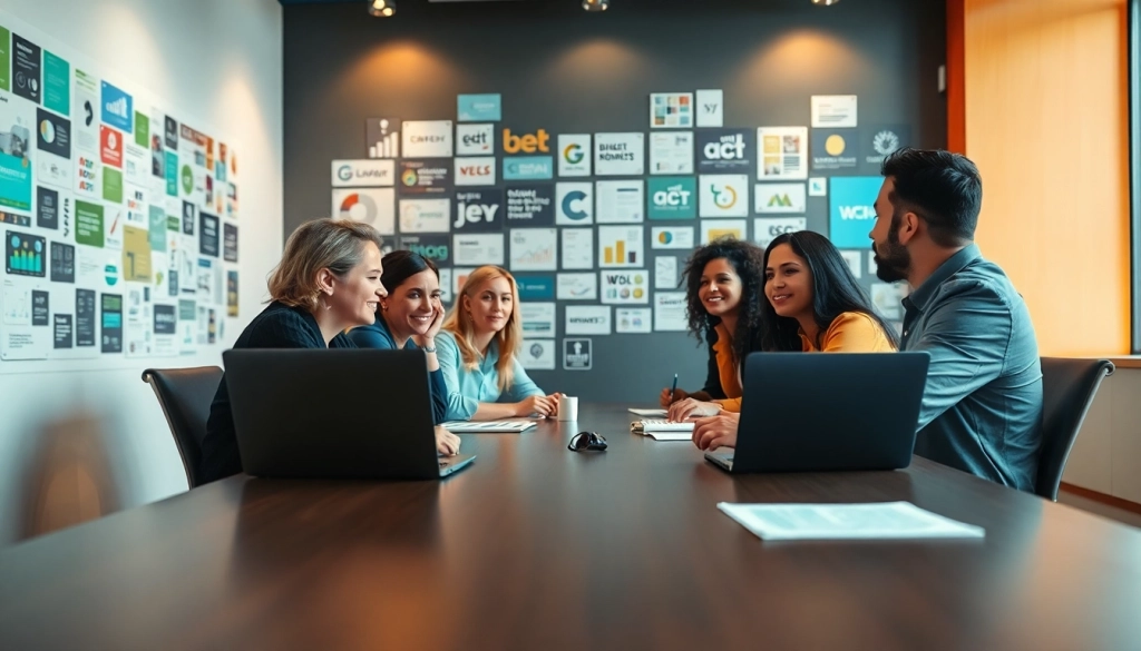 Schedule brand consultation at https://envisionbrandmarketing.com/contactus.html in a professional meeting room.