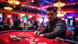 Ungu toto menawarkan pengalaman bermain yang aman dan menyenangkan di kasino.