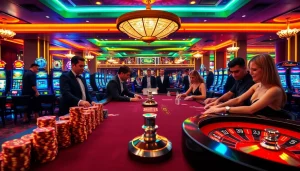 Experience the excitement of gambling at https://789club.quest/ with vibrant casino tables, thrilling games, and enthusiastic players.