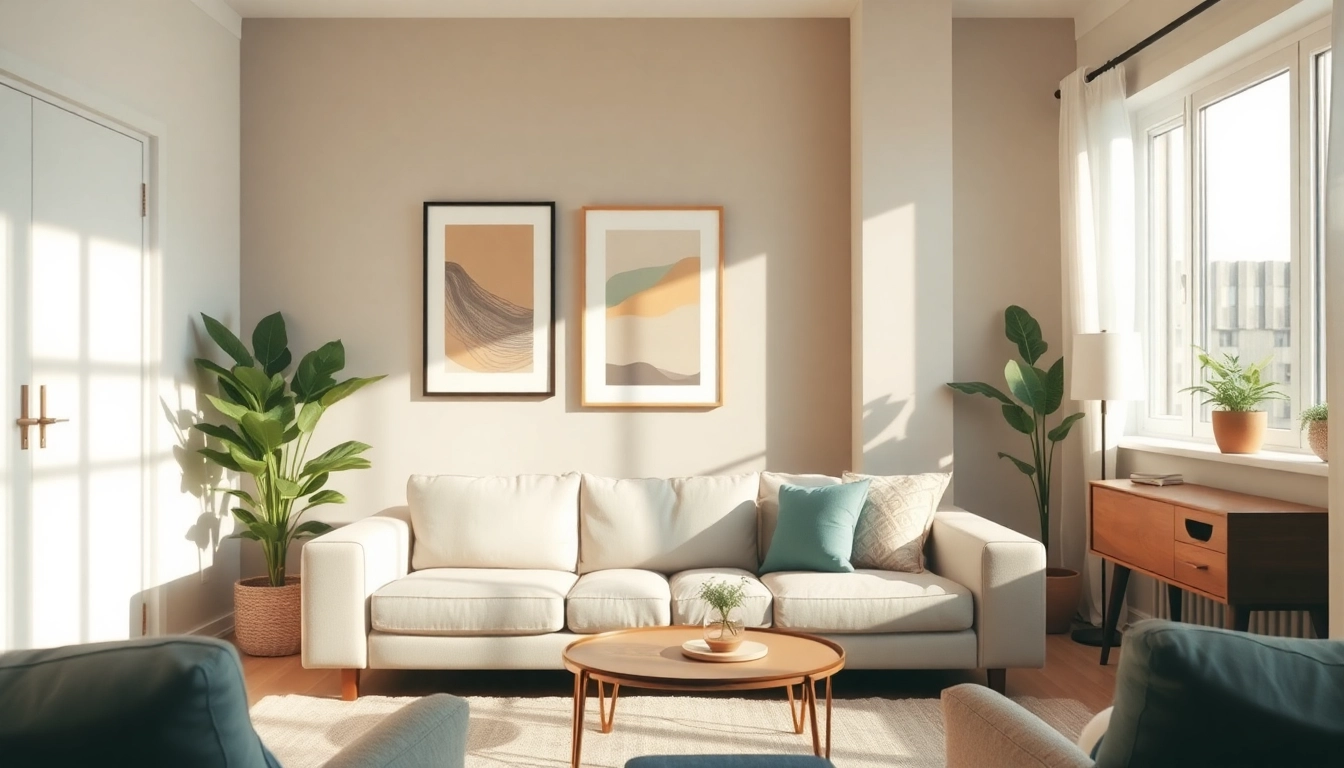 Enhancing Your Living Space: Practical Tips from https://nugevonden.nl
