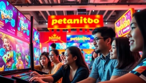 Menghadirkan pengalaman bermain petanitoto dengan antusiasme dari para pemain yang terlibat.