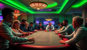 Descubra a experiência emocionante do cassino ao vivo na BetdaSorte, onde a sorte tem um novo significado.