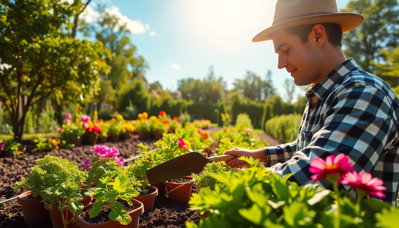 Essential Gardening Techniques for Beginners and Enthusiasts