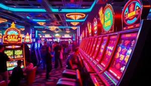 Bermain dengan petanitoto di slot online yang penuh energik dan warna-warni cerah.